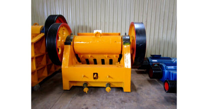 Jaw Crusher 300 x 1300 380V