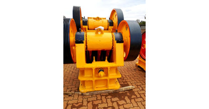 Jaw Crusher 400 x 600 380V