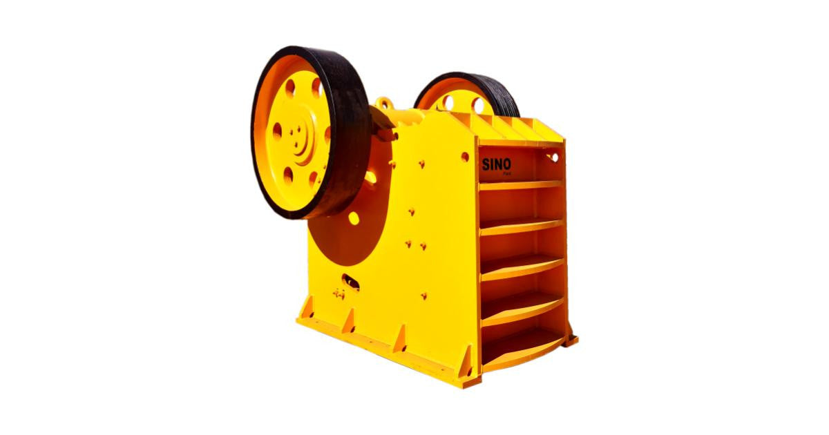Jaw Crusher 750 x 1060 380V