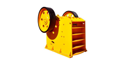 Jaw Crusher 750 x 1060 380V