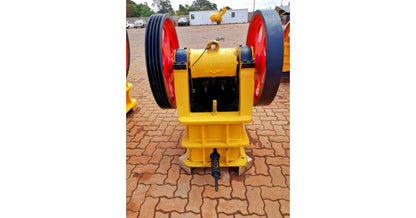 Jaw Crusher PE 200 x 300 380V Coarse