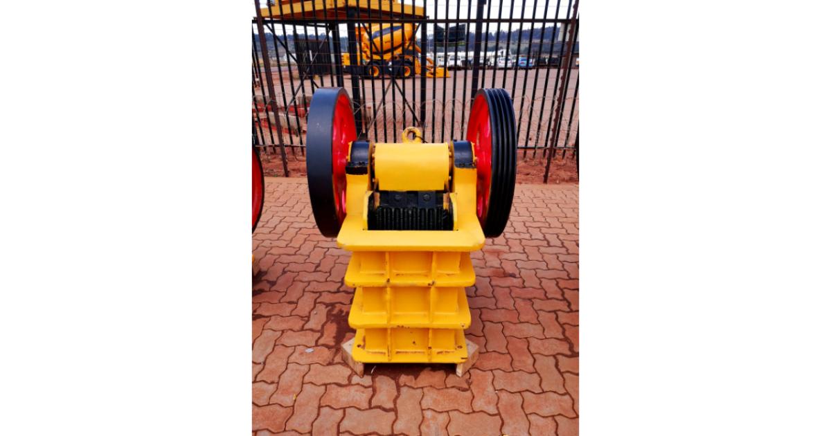 Jaw Crusher PE 200 x 300 380V Coarse