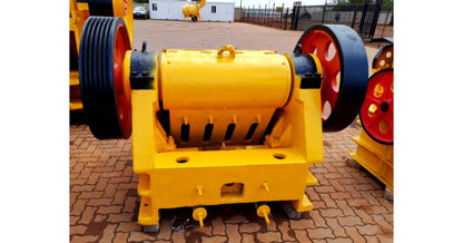 Jaw Crusher PE 250 x 1000 Fine