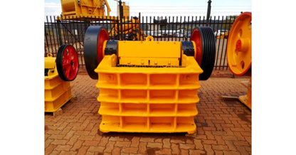 Jaw Crusher PE 250 x 1000 Fine