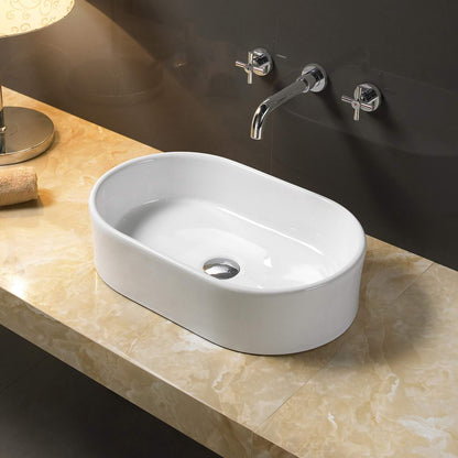 Basin Flavio CT Kate Woburn 550x350mm