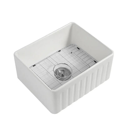 Flavio Butler Sink 610x460mm Single