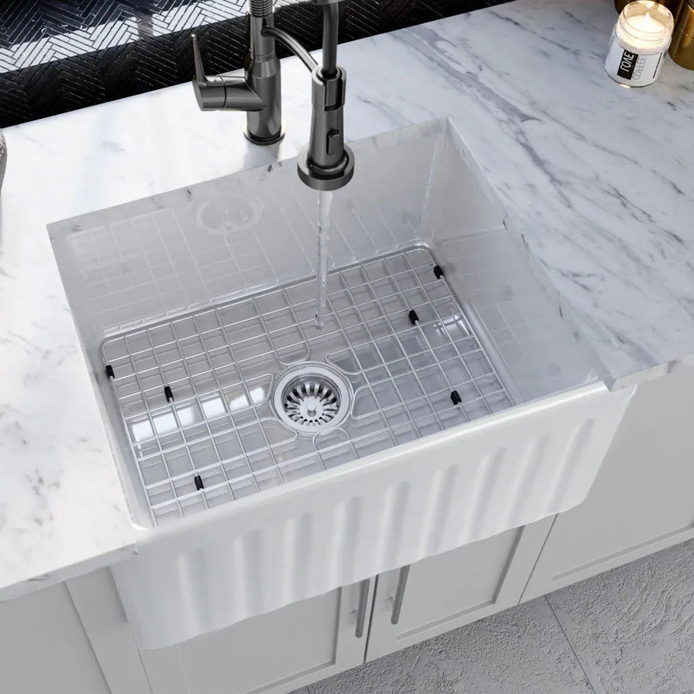 Flavio Butler Sink 610x460mm Single