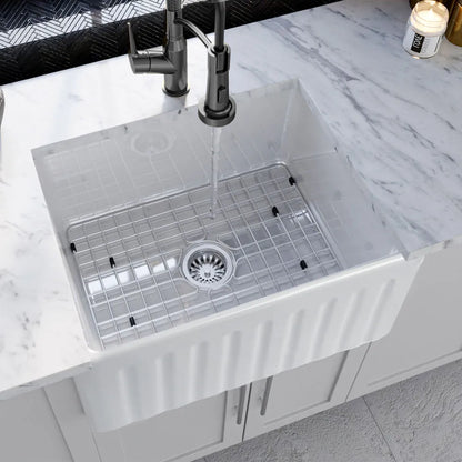 Flavio Butler Sink 610x460mm Single