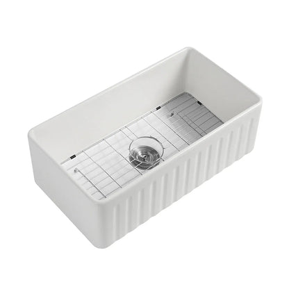 Flavio Butler Sink 765x455mm Single