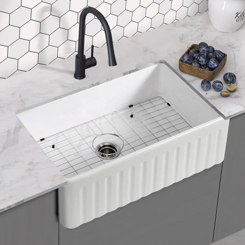 Flavio Butler Sink 765x455mm Single