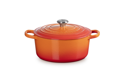 Le Creuset Cast Iron Signature Round Casserole