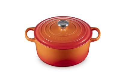 Le Creuset Cast Iron Signature Round Casserole