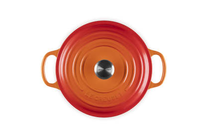 Le Creuset Cast Iron Signature Round Casserole