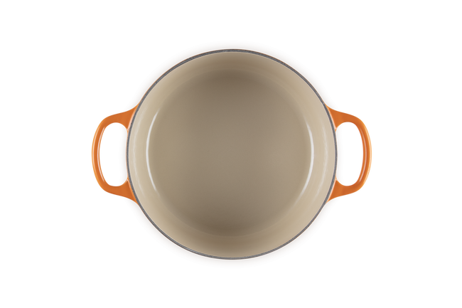 Le Creuset Cast Iron Signature Round Casserole