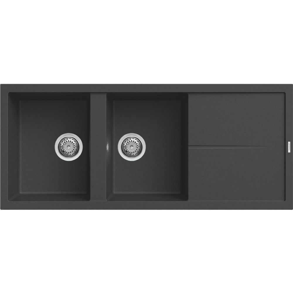 Smeg Rigae D-in 1160x500 Black (new Design)