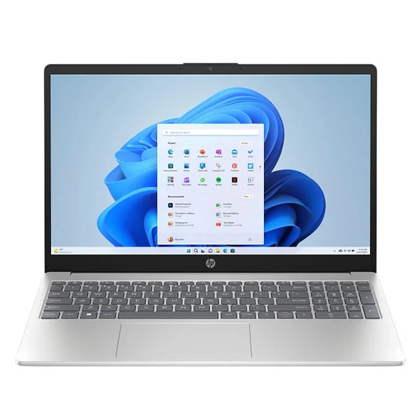 HP | Laptop 15 | AMD Ryzen 5 | 15.6" FHD | 8GB RAM | 512GB SSD