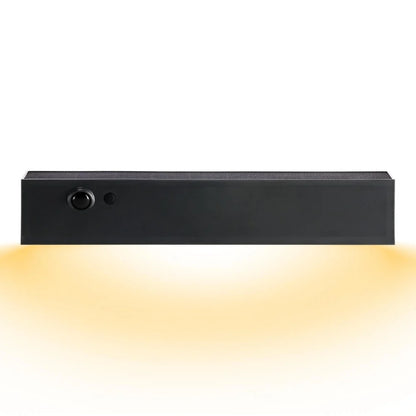 Litehouse Solar Wall Light with Motion Sensor - Charcoal