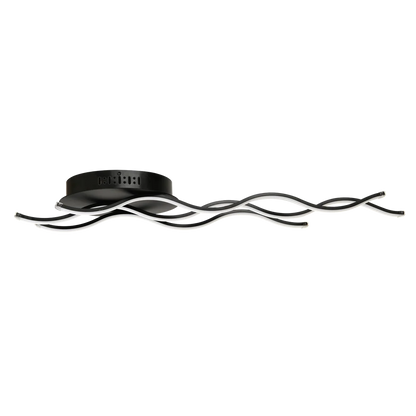 Lyla Black 36W Cool White LED Ceiling Light