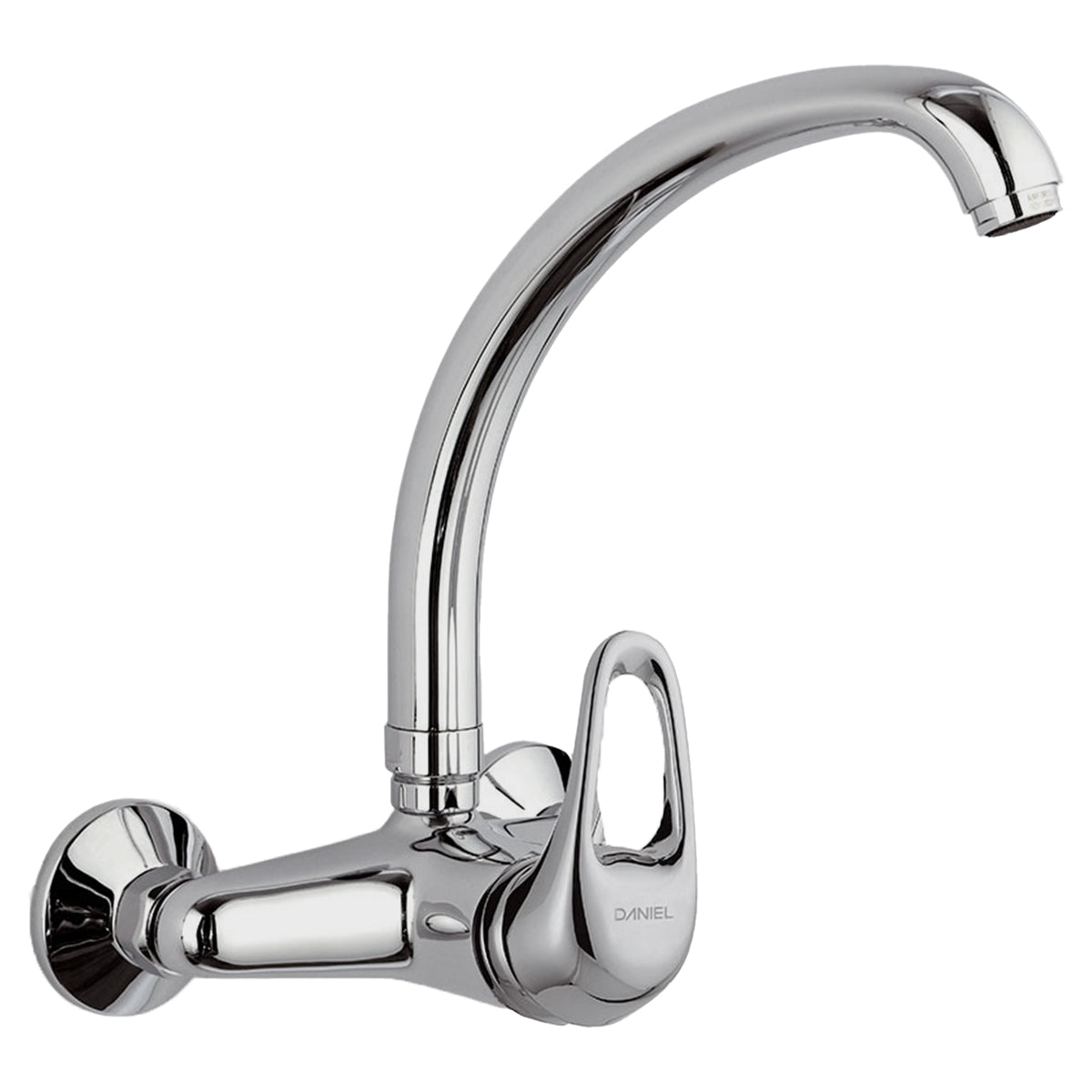 Daniel Mini Wall Type Sink Mixer