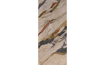 Marmo E Pietra Breccia Sicilia Matt Slab 1200x2800mm