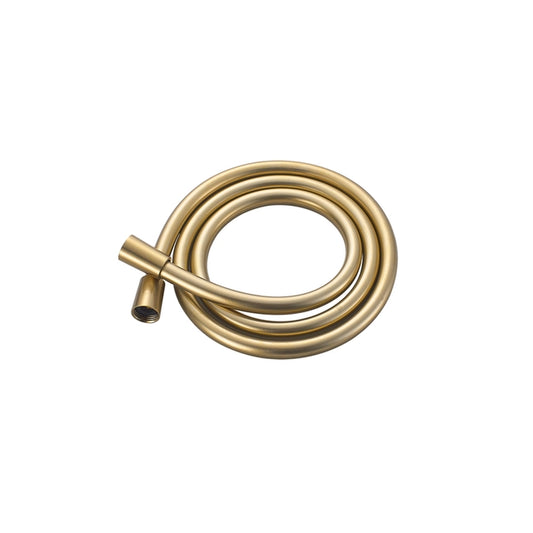 Hose Meissen 1.2m Satin Brass