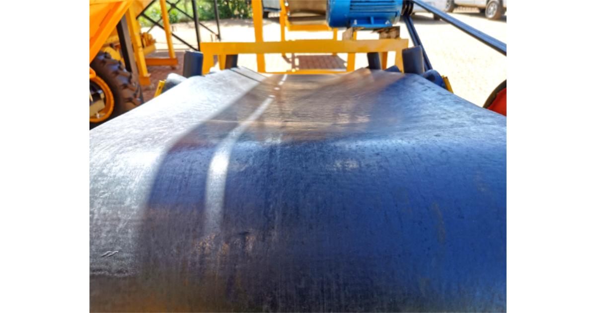 Magnetic Conveyor 1.8 - 2K Gauss 650mm
