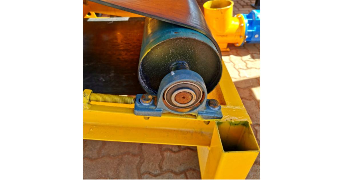 Magnetic Conveyor 1.8 - 2K Gauss 650mm