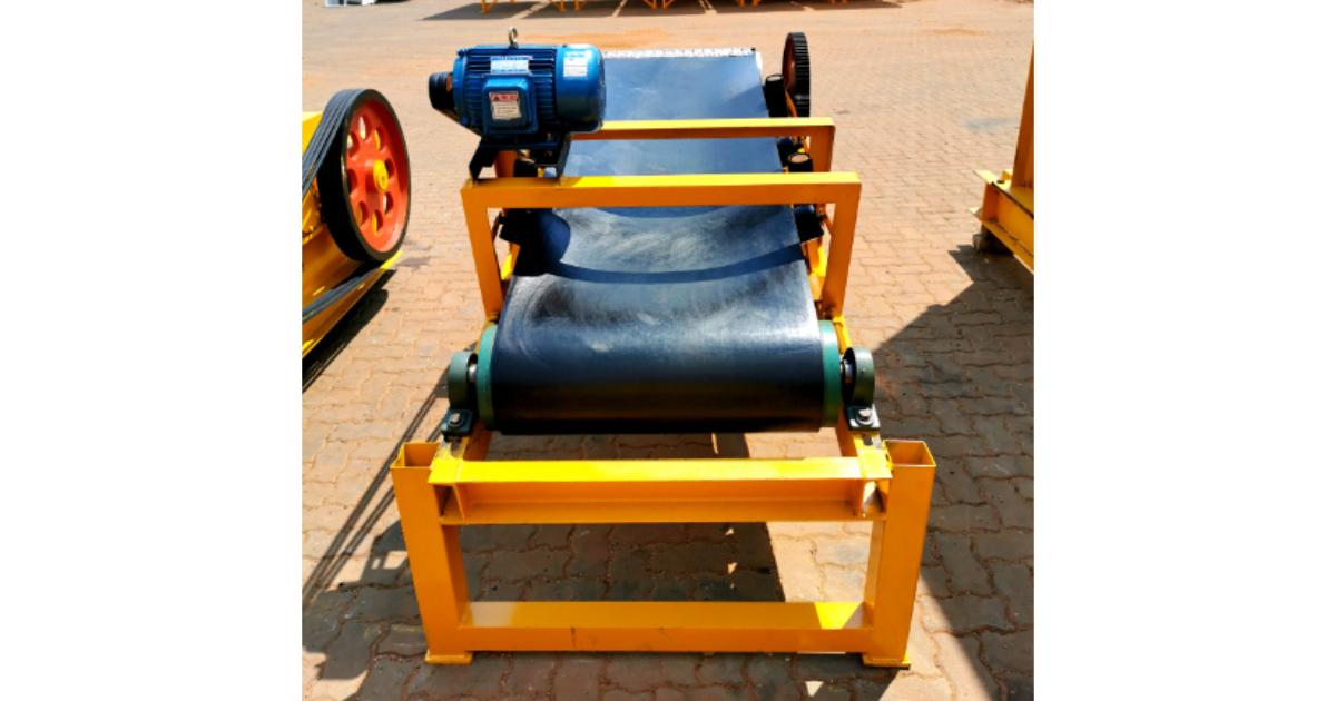 Magnetic Conveyor 4 - 4.5K Gauss 650mm