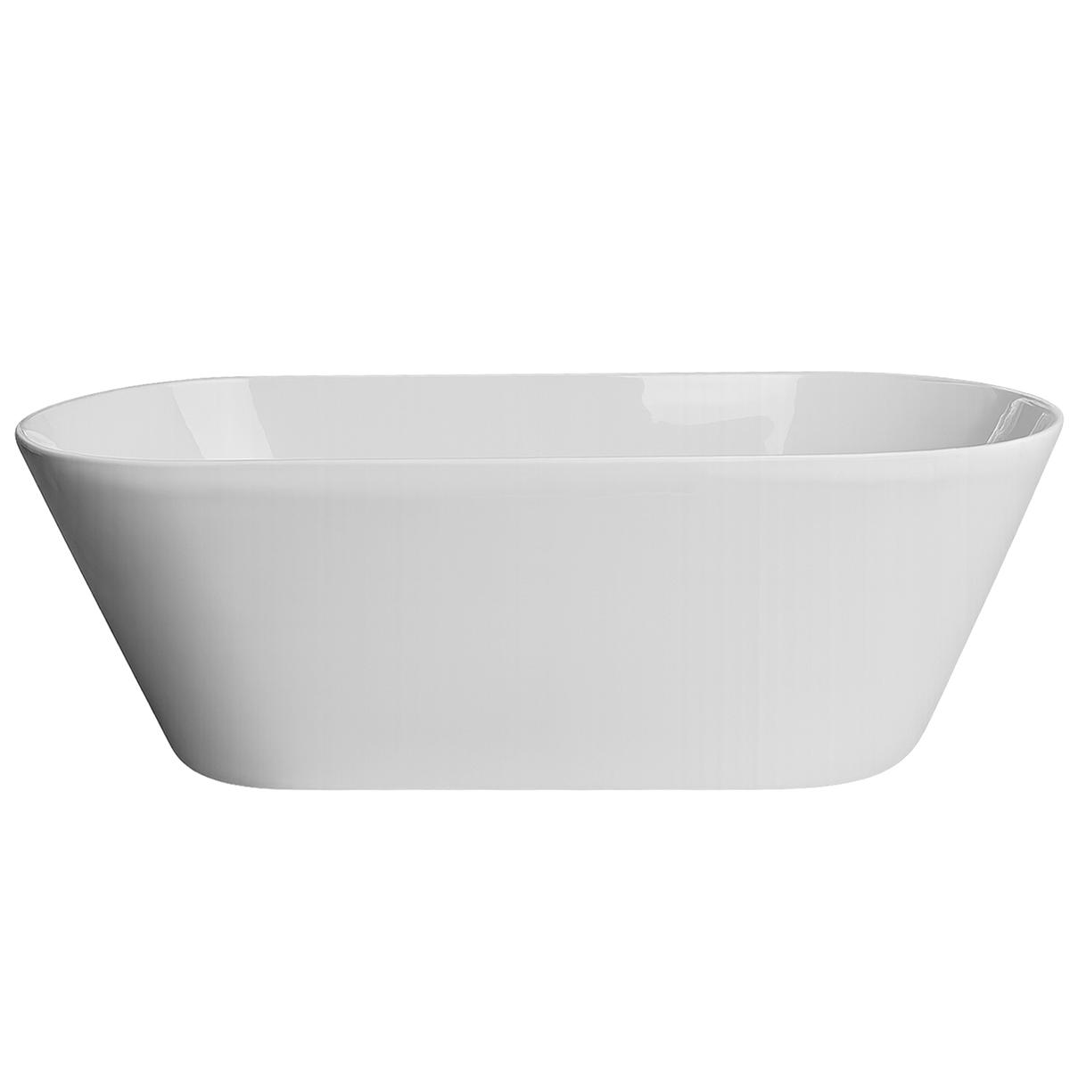 Bath 1700 F/s Formosa Iii With Overflow