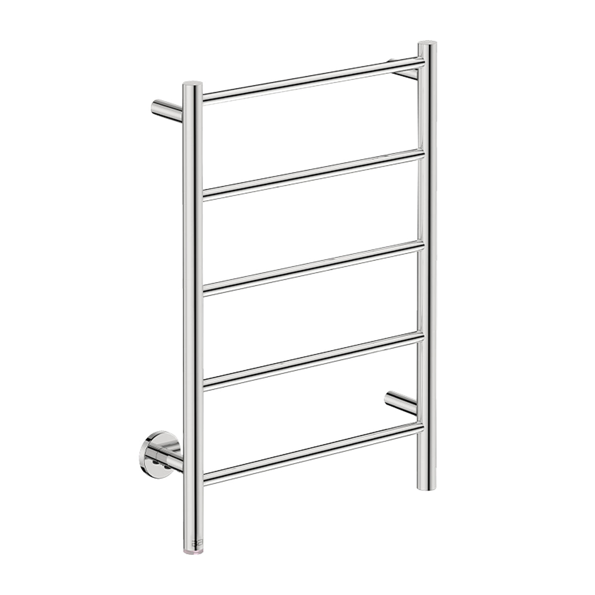 Bathroom Butler BB Heated Natural 5 Bar Pts (STRAIGHT)