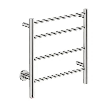 Bathroom Butler BB Heated Natural 4 Bar Pts (STRAIGHT)