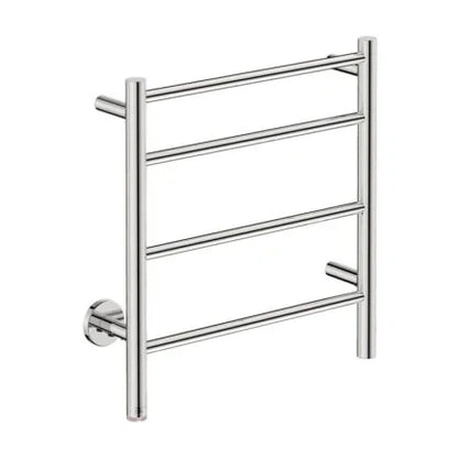 Bathroom Butler BB Heated Natural 4 Bar Pts (STRAIGHT)