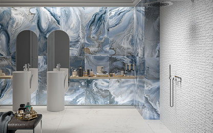 Nexside Blue Polished Slab 1200x2600mm