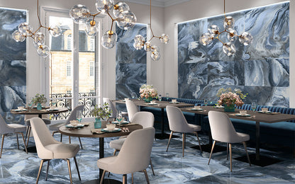 Nexside Blue Polished Slab 1200x2600mm