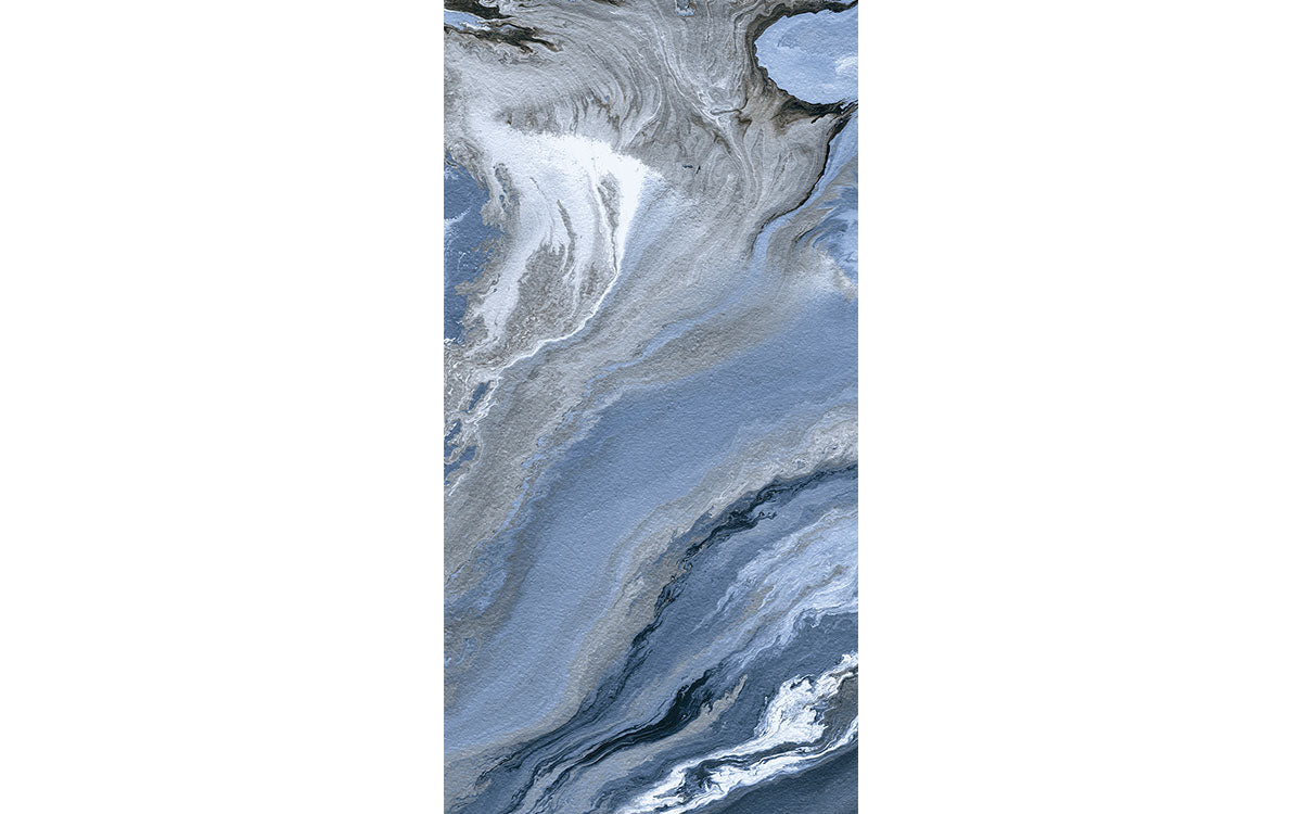 Nexside Blue Polished Slab 1200x2600mm