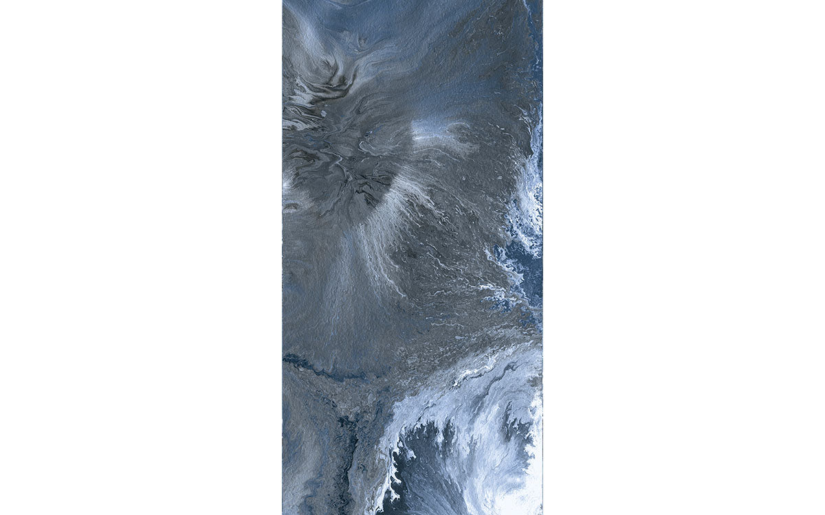 Nexside Blue Polished Slab 1200x2600mm