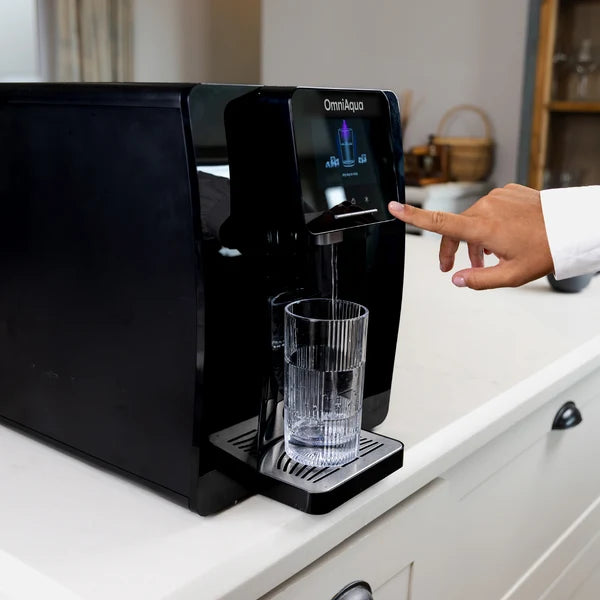 OmniAqua  Water Purifier and Dispenser