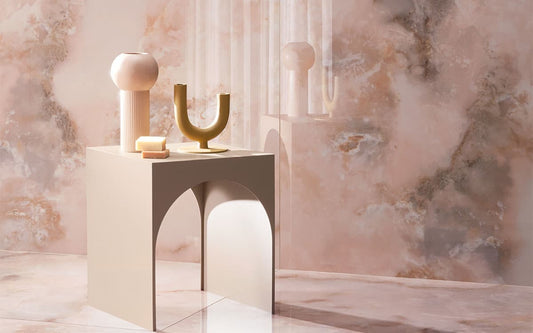 Onice Rosa Polished Porcelain 1198x2748mm