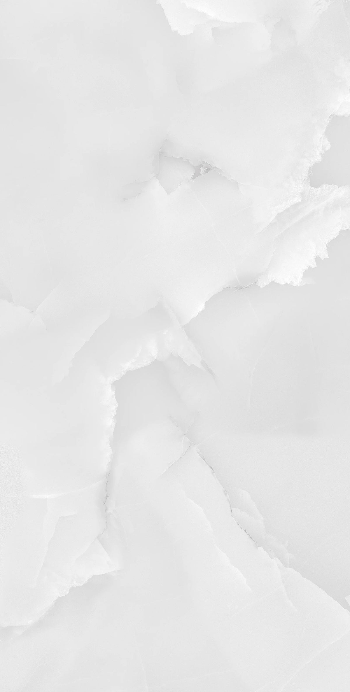 Opal Onyx Snow Glossy Porc. 600x1200 1st Grade Floor & Wall Tiles