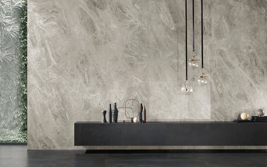 Orobico Grey Polished Slab 1200x2800mm