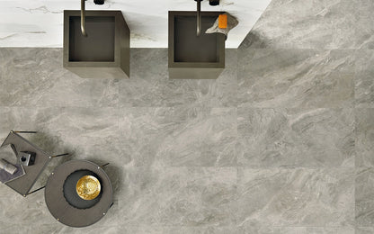 Orobico Grey Polished Slab 1200x2800mm