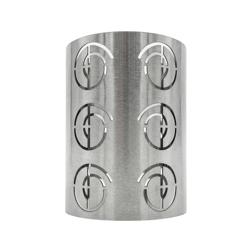 Orbit 316 Stainless Steel Outdoor Wall Light