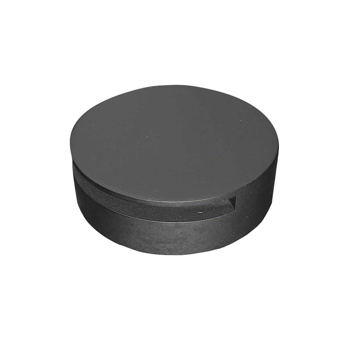 Gio Plumbing Gio Bath Overflow P100 And Neck Matt Black