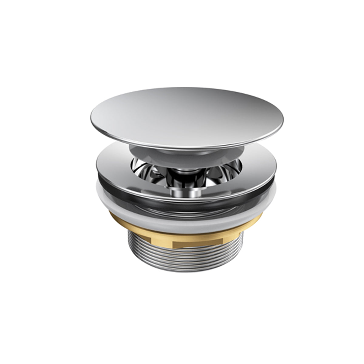 Gio Plumbing Waste Gio Flattop Bath