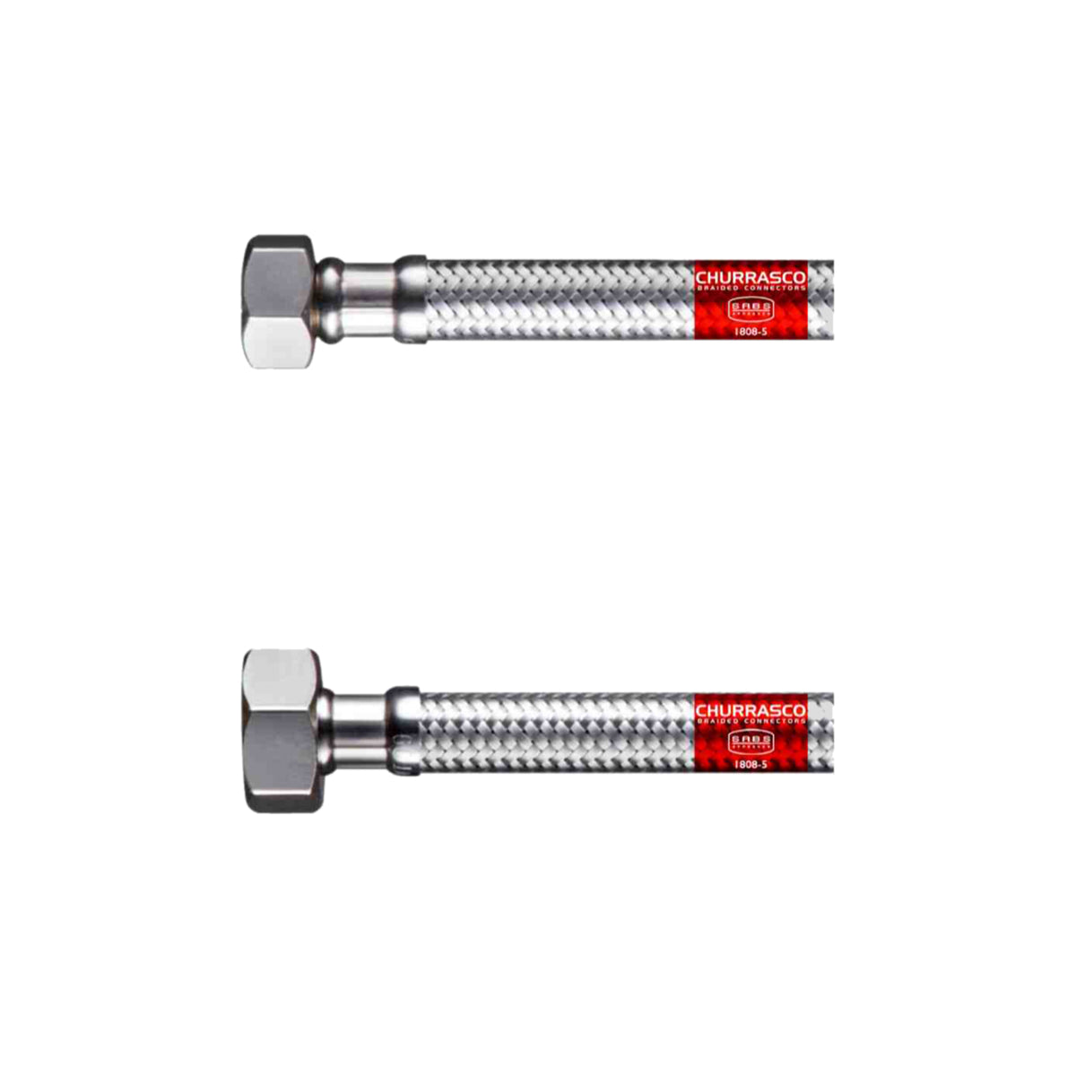 Gio Plumbing P6004-Connector-SABS-350mm-38F-12F