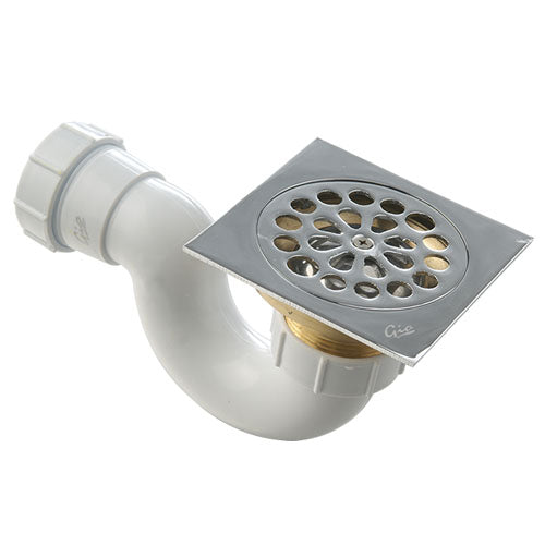 Gio Plumbing Trap Shower 100 Gio Square