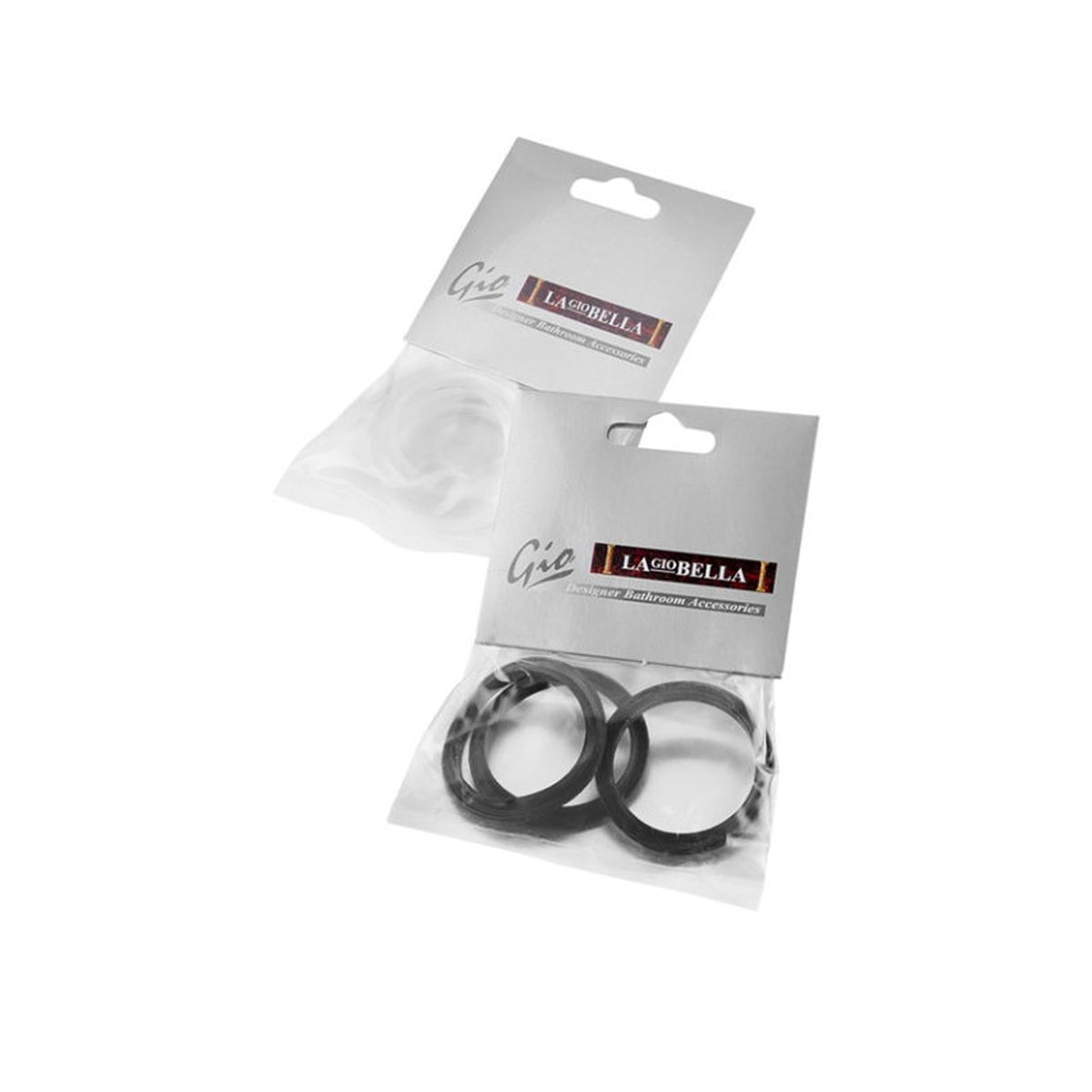 Gio Plumbing Gio Spare Seal Bath Waste (3PK)