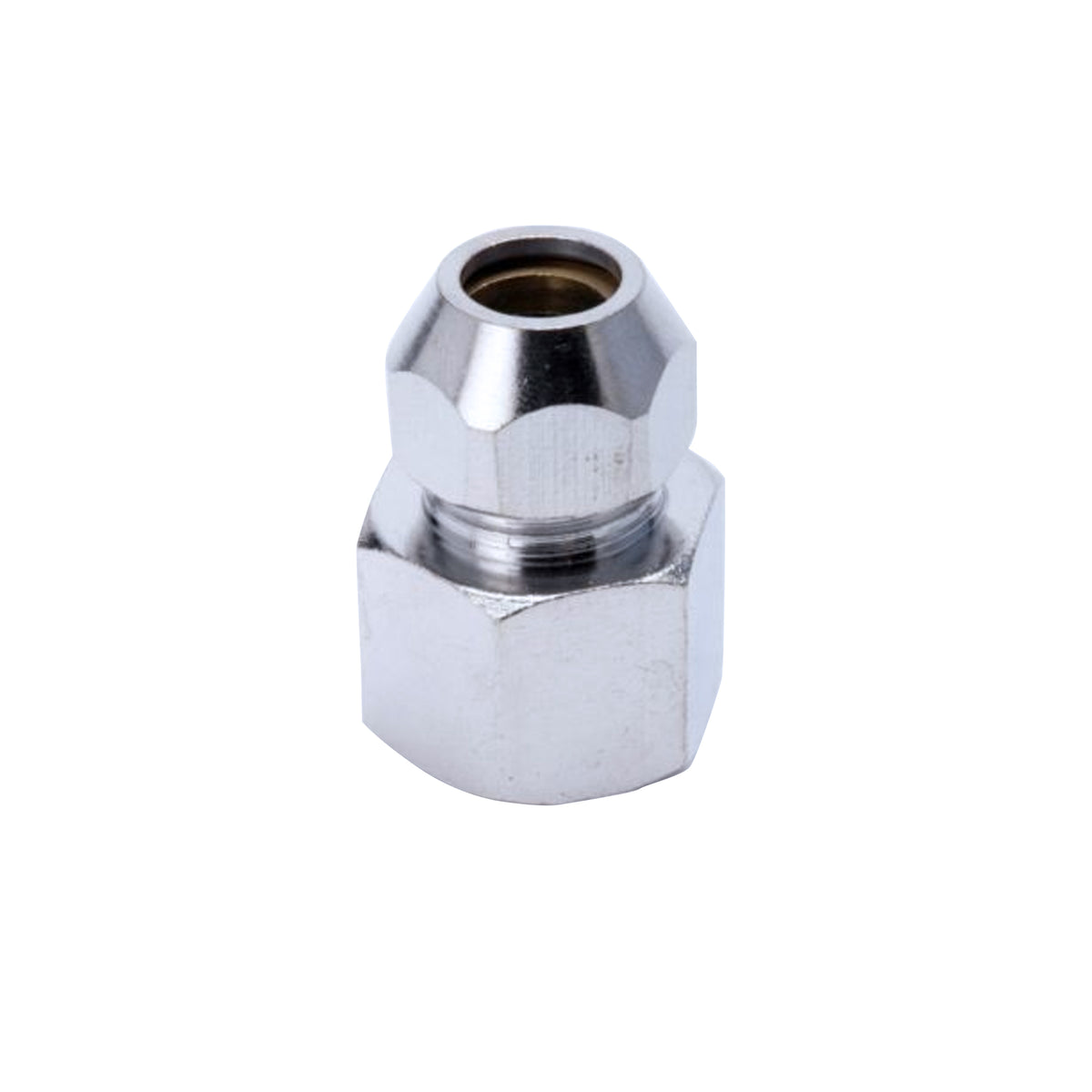 Gio Plumbing Compression Fiting 3/8xf:1/2"