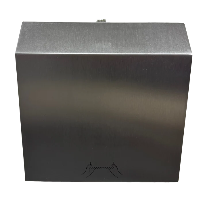 Trident Stainless Steel Automatic Paper Towel Dispenser