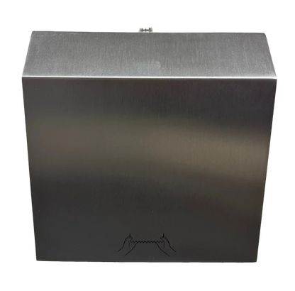 Trident Stainless Steel Automatic Paper Towel Dispenser